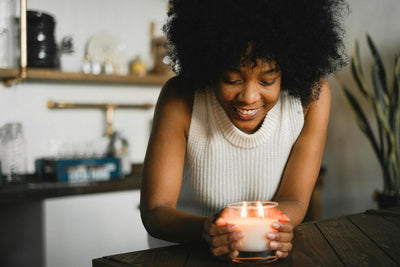 Picking the Perfect Scented Candles for a Happier, More Productive You!
