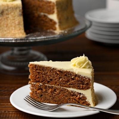 Java House Carrot Cake, 1kg