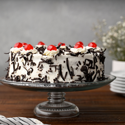 Java House Black Forest Cake, 1kg