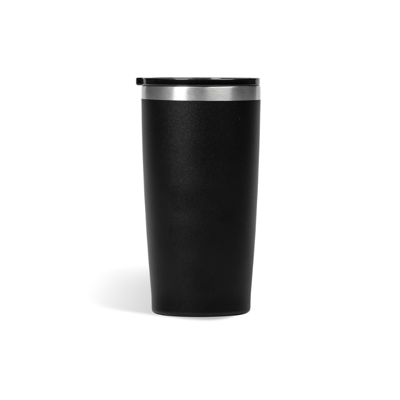 Alex Varga Bosky Vacuum Tumbler - 580ml - Black