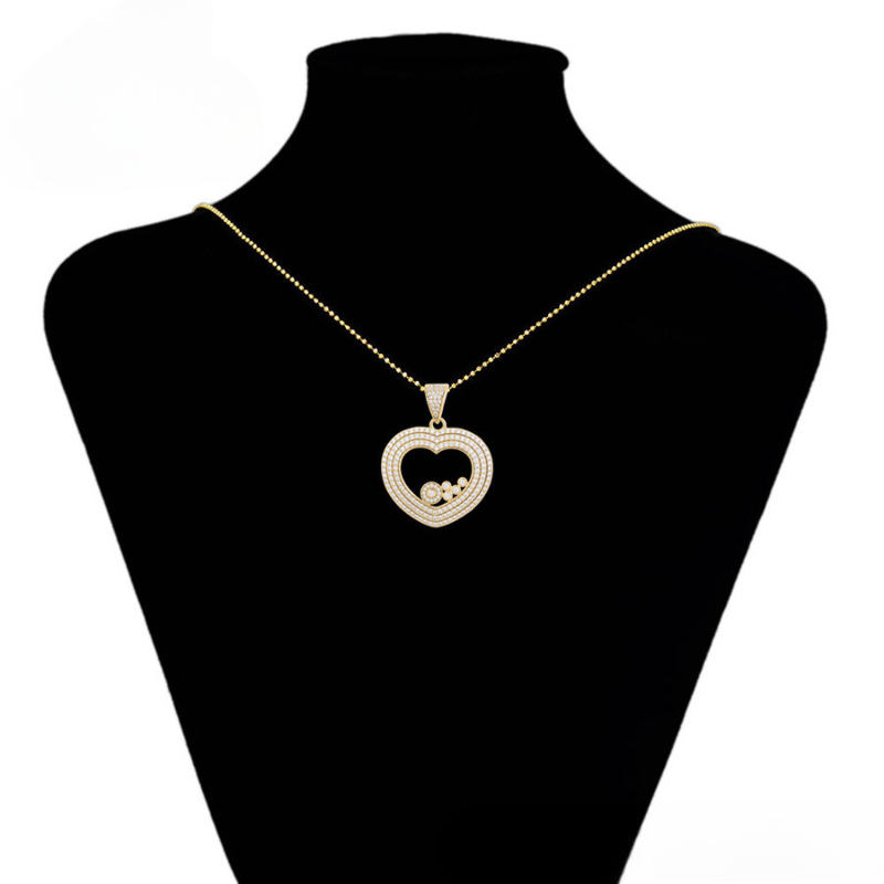 Ninah Love Pendant with Necklace