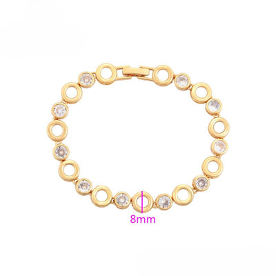 Golden Serenade Bracelet