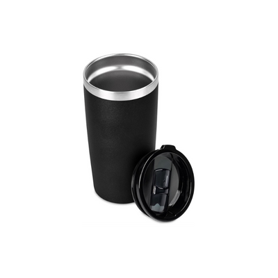 Alex Varga Bosky Vacuum Tumbler - 580ml - Black