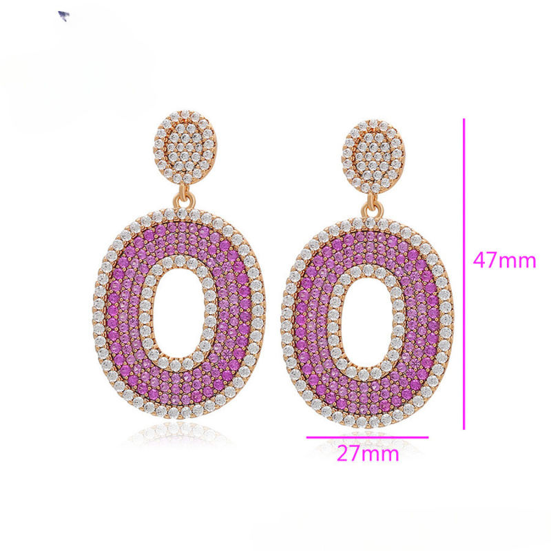 Ingrid Luxury Earrings