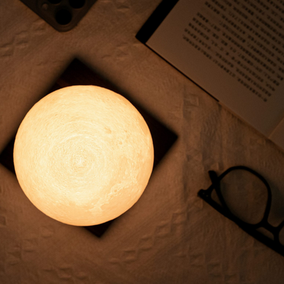 Gingko Smart LunaSpin Lamp