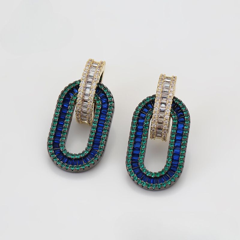 Iris Gleam Earrings