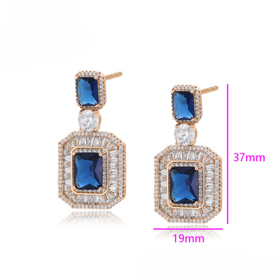 Elsa Drop Earrings