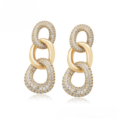 Vallentina Drop Earrings