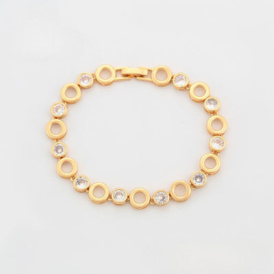 Golden Serenade Bracelet