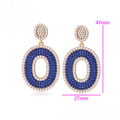 Ingrid Luxury Earrings