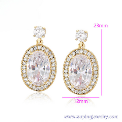 Astrid Crystal Earrings