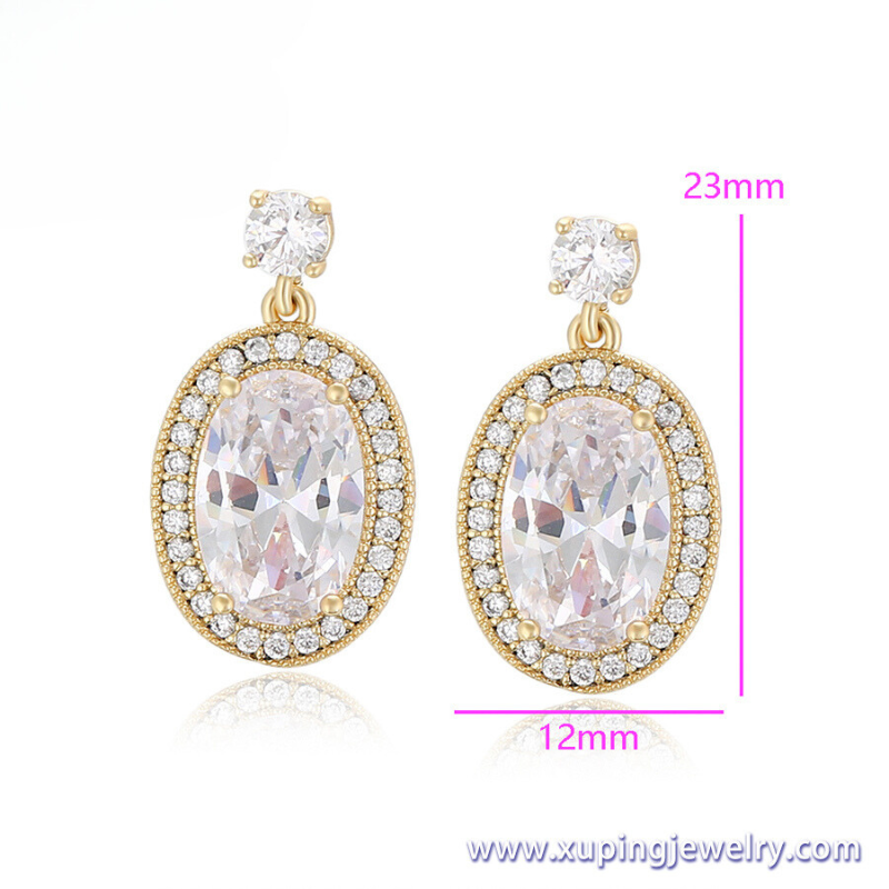 Astrid Crystal Earrings