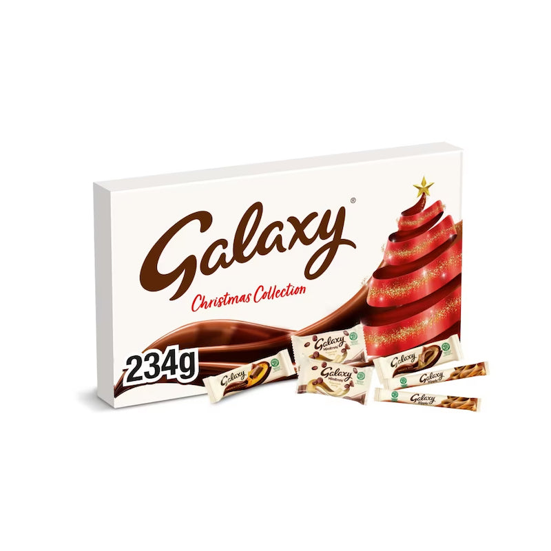 Galaxy Chocolate Large Selection Box 234g