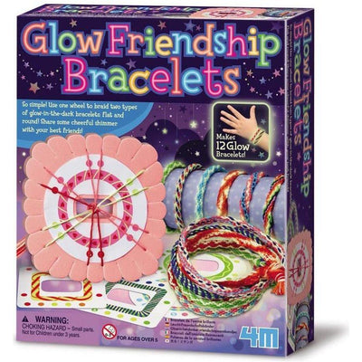 Glow Friendship Bracelets Kit