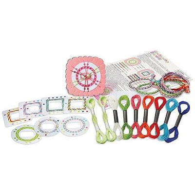 Glow Friendship Bracelets Kit