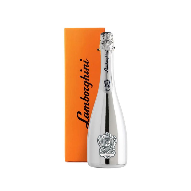 Lamborghini Brut Chardonnay Silver 0.75L