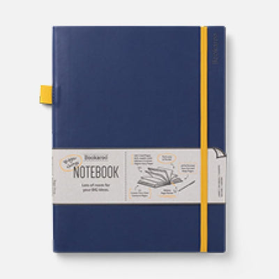 IF Bookaroo Bigger Things Notebook Journal