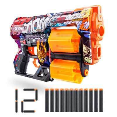 X-Shot Dread Gun by Zuru