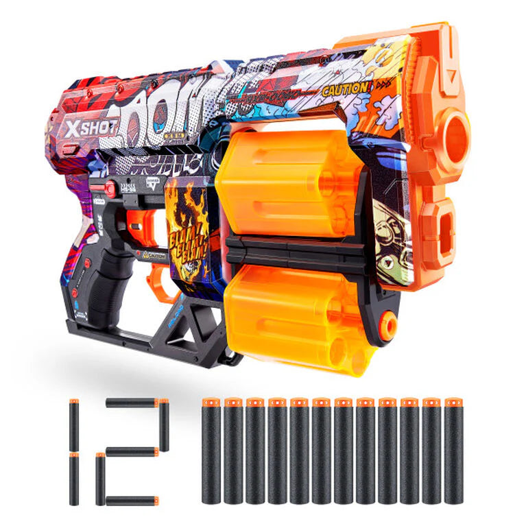 X-Shot Dread Gun by Zuru