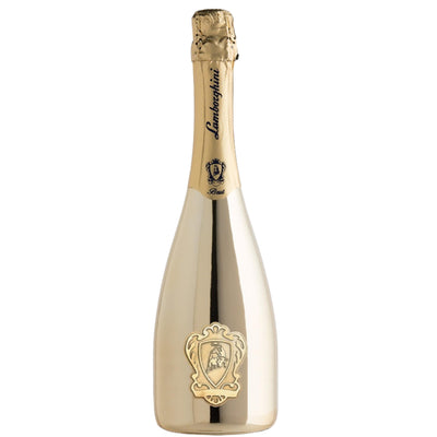 Lamborghini Brut Chardonnay Gold 0.75L