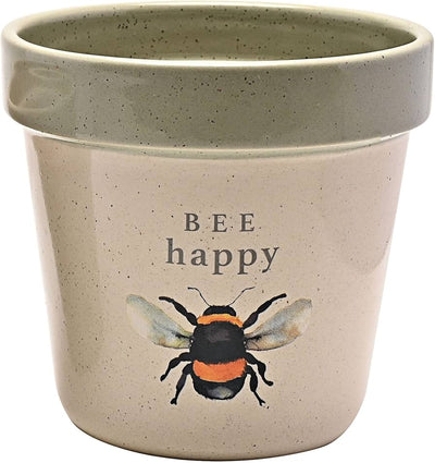 Country Living Set of 2 Planters – Bees