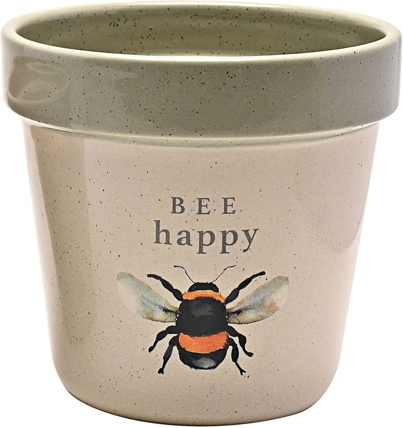 Country Living Set of 2 Planters – Bees