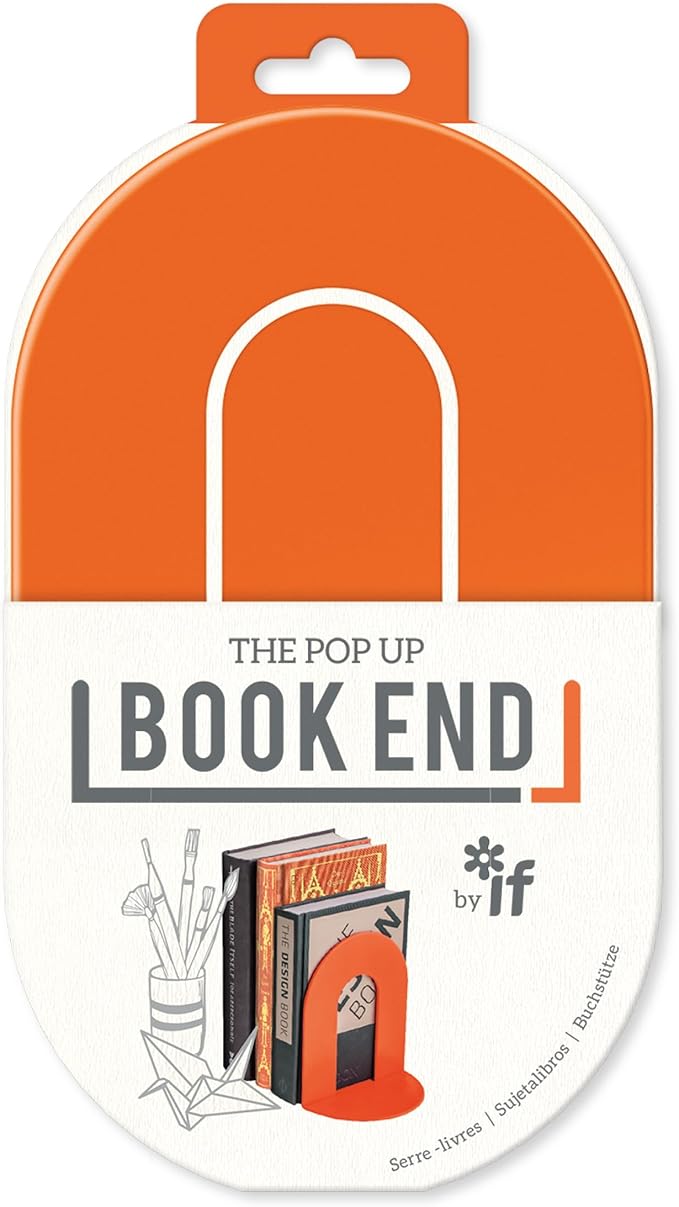 The Pop Up Book End