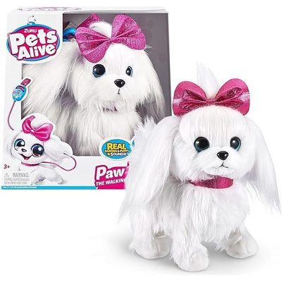 Zuru Pets Alive Walking Puppy 9531 (Copy)