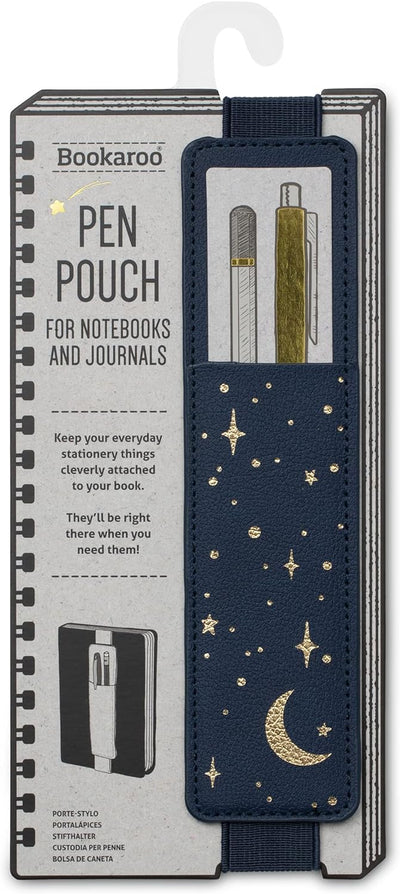 IF V&A Bookaroo Pen Pouch - Moon & Stars