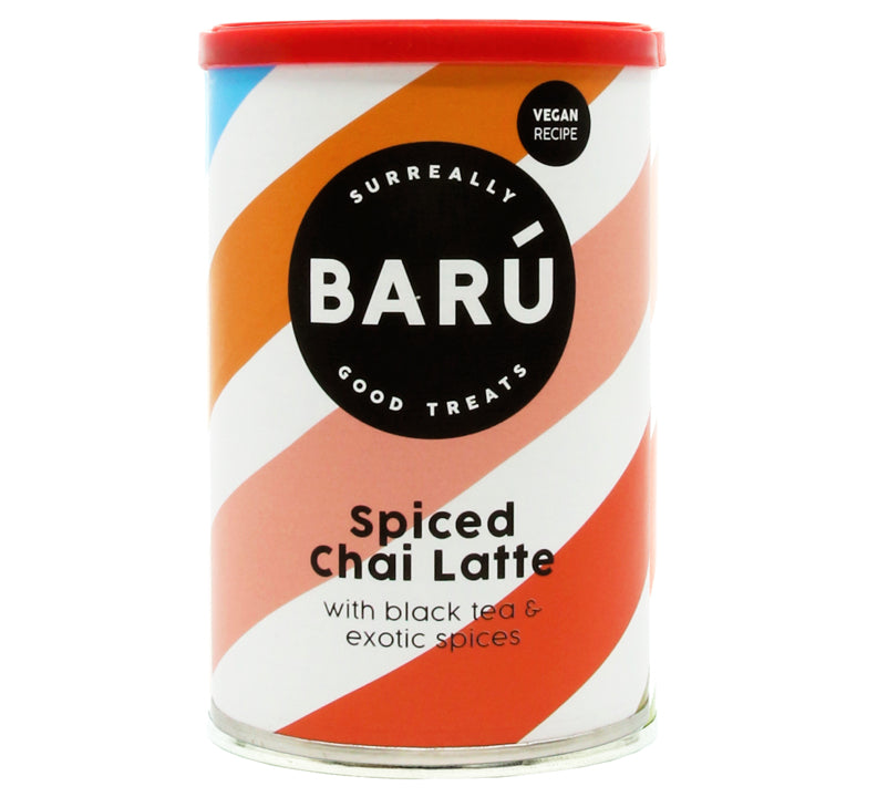 Baru Spiced Chai Latte 250g