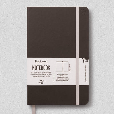 IF Bookaroo Bigger Things Notebook Journal