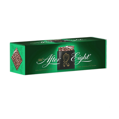 After Eight Dark Mint Chocolate Box 300g