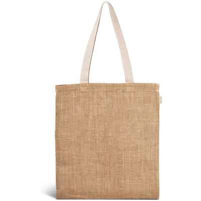 Okiyo Yasashii Jute Shopper