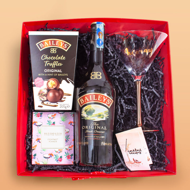 Baileys Delight & Treats