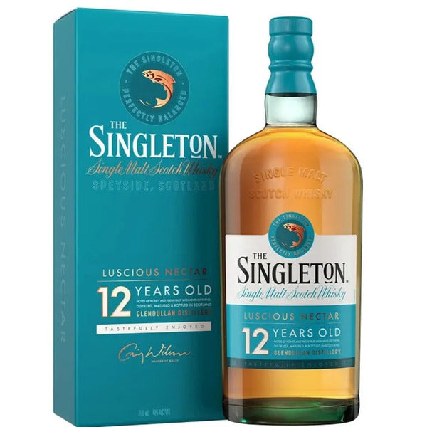 Singleton 12yrs 750ml