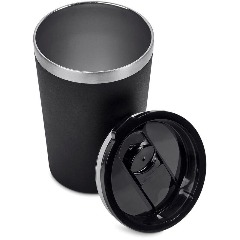 Personalised Alex Varga Stainless Steel Vacuum Tumbler – 370ml