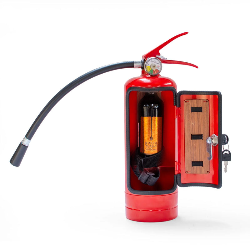 Fire Extinguisher Mini Bar