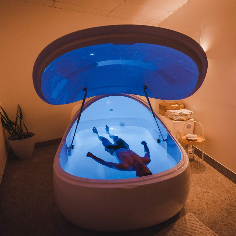 Float Therapy Experience