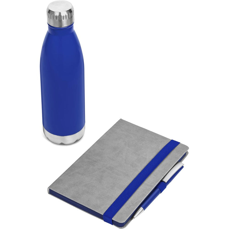 Harris Kraft Gift Set - Blue