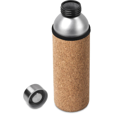 Kooshty Frislia RAL Water Bottle - 650ml - Silver