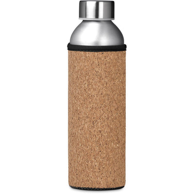 Kooshty Frislia RAL Water Bottle - 650ml - Silver