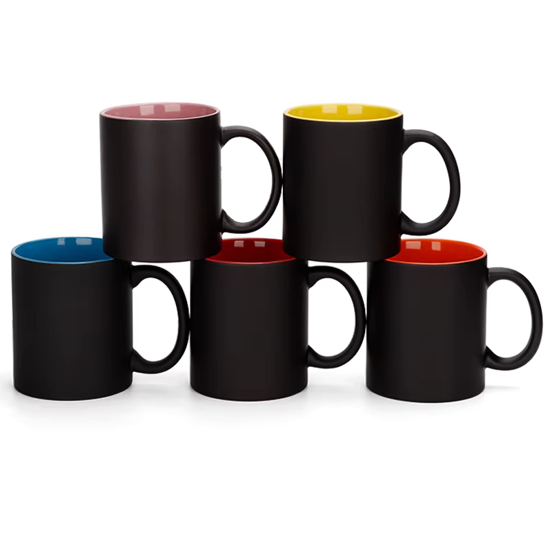 Magic Coded  Mugs