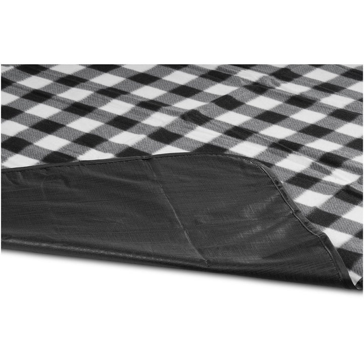 Altitude Everglades Picnic Blanket - Black