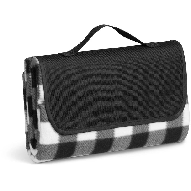 Altitude Everglades Picnic Blanket - Black