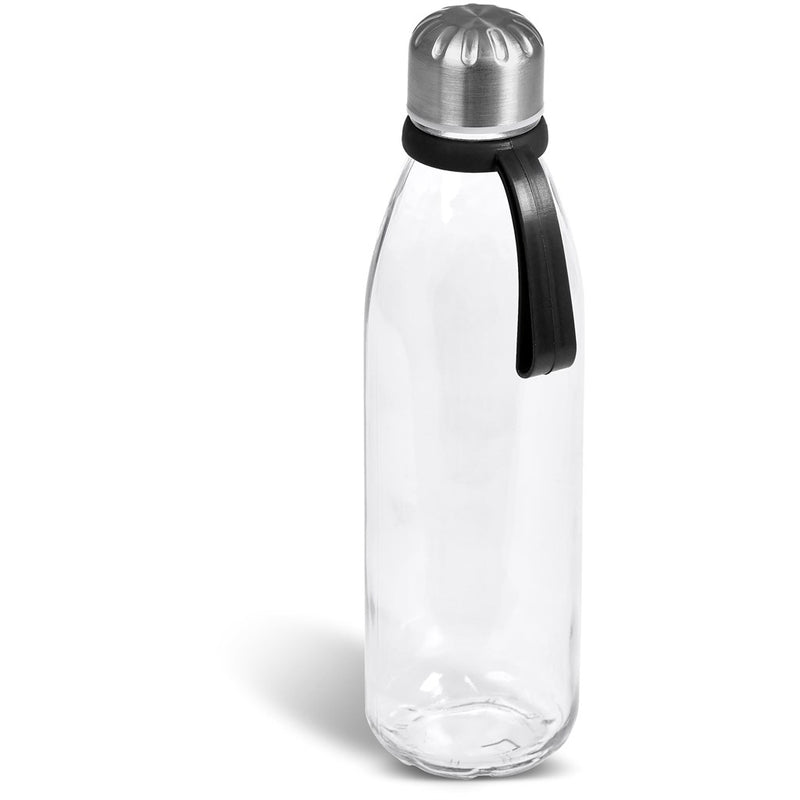 Kooshty Loopy Glass Water Bottle 650ml