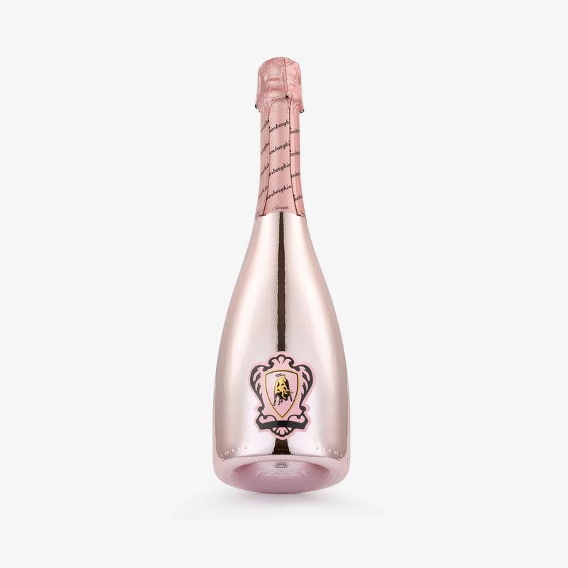 Lamborghini Sparkling Zero Alcohol Rosé 0.75L