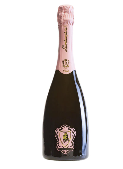 Metodo Rosé Sparkling Wine 0.75L