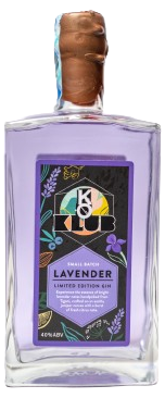 KO Lavender Gin 750ml