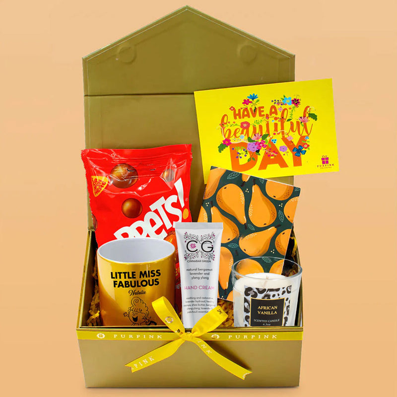 Little Miss Fabulous Gift Box