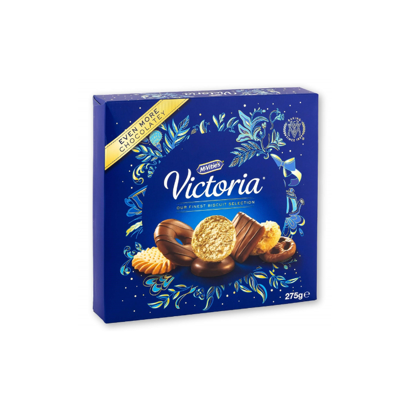 McVities Victoria Finest Biscuit Selection 275g